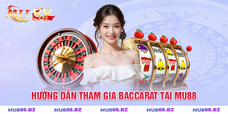 Quy trình tham gia game đơn giản tại nhà cái MU88