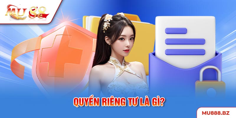 Giới thiệu quyền riêng tư