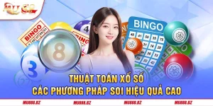 Thuật toán xổ số