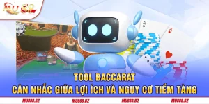 Tool Baccarat