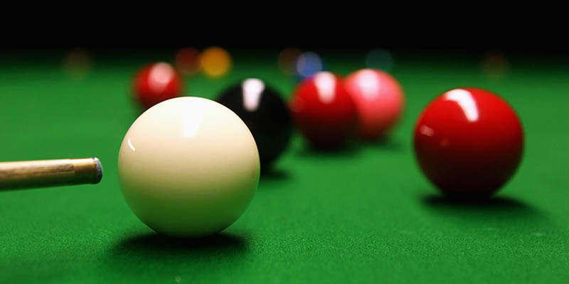 Sẽ chỉ có môn snooker được đưa vào cá cược