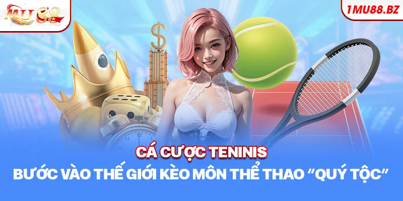 Cá cược Tennis