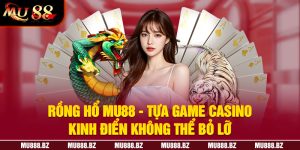 Rồng Hổ casino